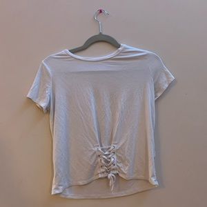 Girls Art Class Maroon T-Shirt